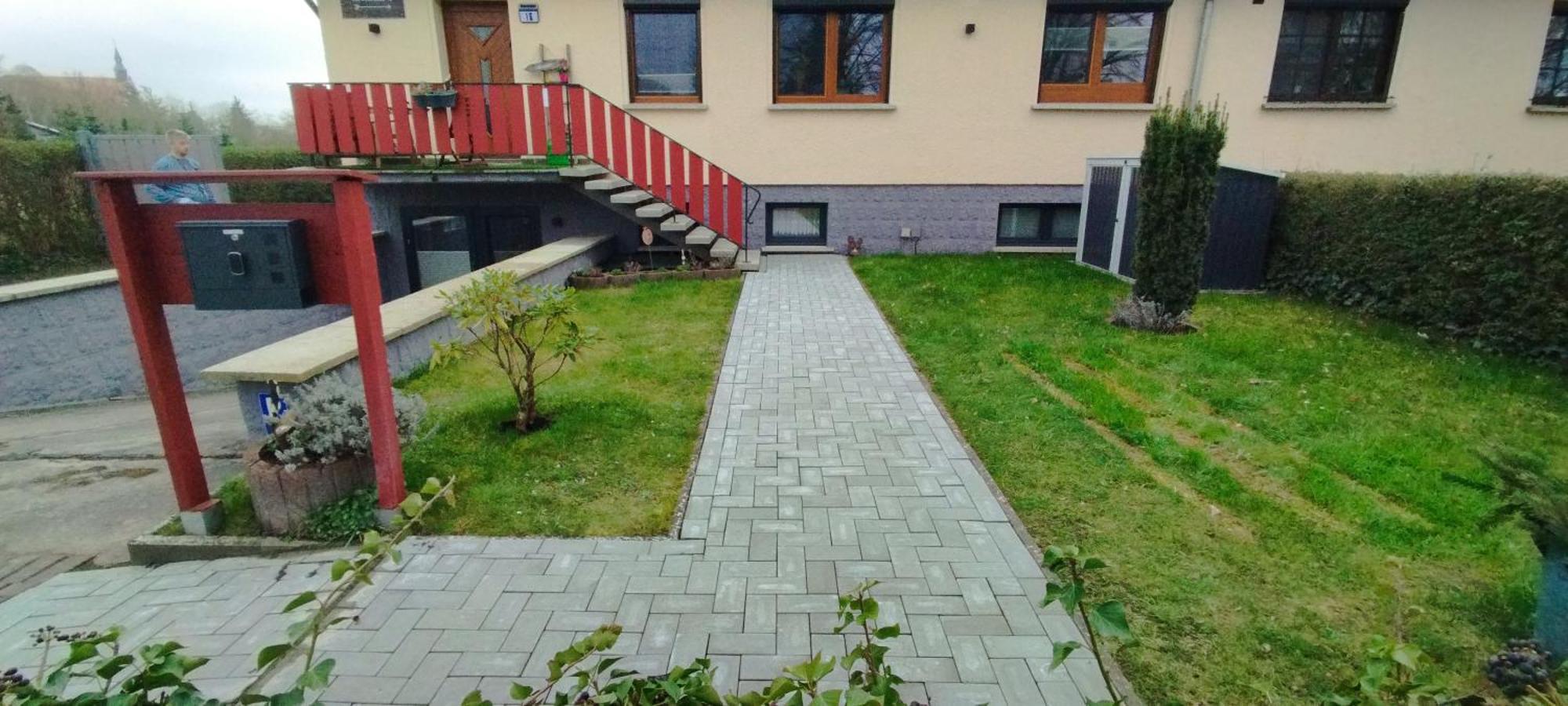 Ferienwohnung Бад-Вильснак Экстерьер фото